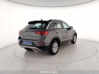 VOLKSWAGEN T-Roc 2.0 TDI SCR Life DSG 2