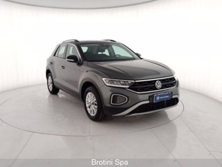 VOLKSWAGEN T-Roc 2.0 TDI SCR Life DSG 3