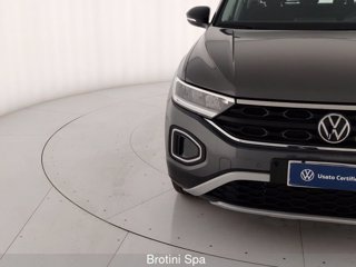 VOLKSWAGEN T-Roc 2.0 TDI SCR Life DSG 4