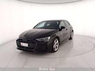 AUDI A3 Sportback 35 TDI S tronic S line Edition S.Back