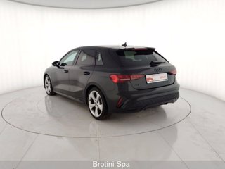 AUDI A3 Sportback 35 TDI S tronic S line Edition S.Back 1