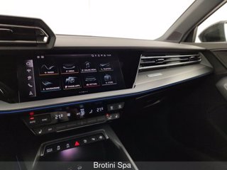 AUDI A3 Sportback 35 TDI S tronic S line Edition S.Back 10