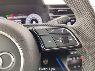 AUDI A3 Sportback 35 TDI S tronic S line Edition S.Back 11