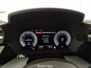 AUDI A3 Sportback 35 TDI S tronic S line Edition S.Back 13