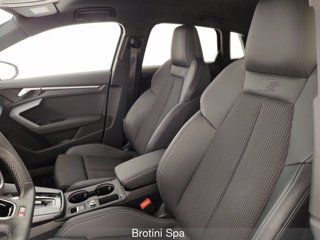 AUDI A3 Sportback 35 TDI S tronic S line Edition S.Back 7