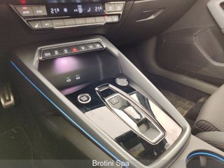 AUDI A3 Sportback 35 TDI S tronic S line Edition S.Back 9