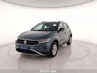 VOLKSWAGEN T-Roc 2.0 TDI SCR Life DSG 0