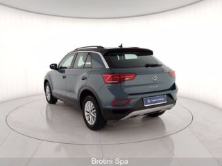 VOLKSWAGEN T-Roc 2.0 TDI SCR Life DSG 1