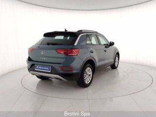 VOLKSWAGEN T-Roc 2.0 TDI SCR Life DSG 2