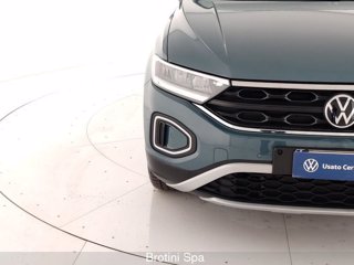 VOLKSWAGEN T-Roc 2.0 TDI SCR Life DSG 4