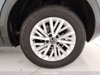 VOLKSWAGEN T-Roc 2.0 TDI SCR Life DSG 5