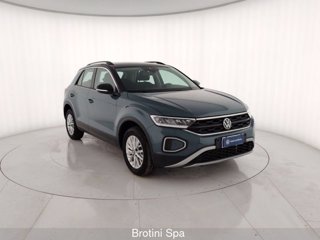 VOLKSWAGEN T-Roc 2.0 TDI SCR Life DSG 3