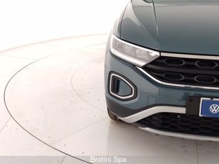 VOLKSWAGEN T-Roc 2.0 TDI SCR Life DSG 4