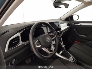 VOLKSWAGEN T-Roc 2.0 TDI SCR Life DSG 7
