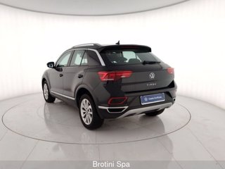 VOLKSWAGEN T-Roc 1.0 TSI Style 1