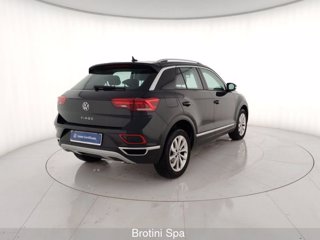 VOLKSWAGEN T-Roc 1.0 TSI Style 2