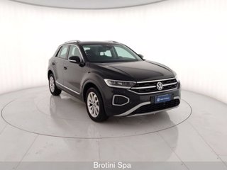 VOLKSWAGEN T-Roc 1.0 TSI Style 3