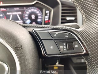 AUDI A1 Sportback 30 TFSI S tronic S line edition 12