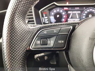 AUDI A1 Sportback 30 TFSI S tronic S line edition 13