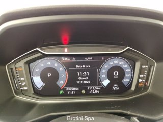 AUDI A1 Sportback 30 TFSI S tronic S line edition 14