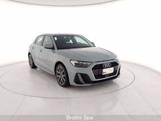 AUDI A1 Sportback 30 TFSI S tronic S line edition 3