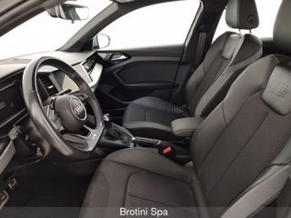 AUDI A1 Sportback 30 TFSI S tronic S line edition 6