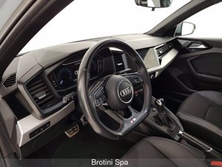 AUDI A1 Sportback 30 TFSI S tronic S line edition 7