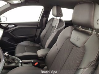 AUDI A1 Sportback 30 TFSI S tronic S line edition 8