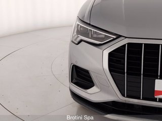 AUDI Q3 2.0 35 TDI S Tronic Business Advanced 4