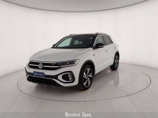 VOLKSWAGEN T-Roc 1.5 TSI ACT R-Line DSG