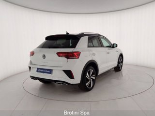 VOLKSWAGEN T-Roc 1.5 TSI ACT R-Line DSG 2