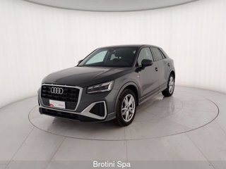 AUDI Q2 2.0 35 TDI S LINE ED S TRONIC 0
