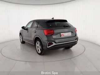 AUDI Q2 2.0 35 TDI S LINE ED S TRONIC 1