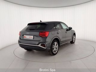 AUDI Q2 2.0 35 TDI S LINE ED S TRONIC 2
