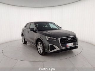 AUDI Q2 2.0 35 TDI S LINE ED S TRONIC 3