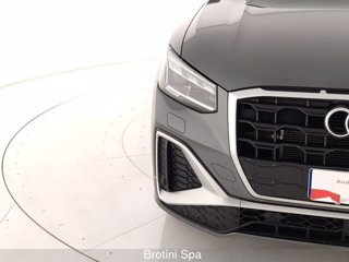 AUDI Q2 2.0 35 TDI S LINE ED S TRONIC 4