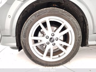 AUDI Q2 2.0 35 TDI S LINE ED S TRONIC 5