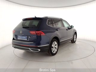 VOLKSWAGEN Tiguan Allspace 2.0 TDI SCR Elegance DSG 4MOTION 2