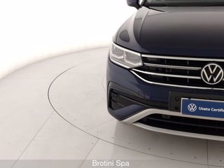 VOLKSWAGEN Tiguan Allspace 2.0 TDI SCR Elegance DSG 4MOTION 4