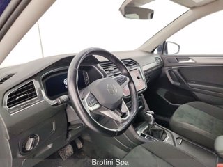 VOLKSWAGEN Tiguan Allspace 2.0 TDI SCR Elegance DSG 4MOTION 7