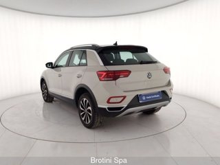 VOLKSWAGEN T-Roc 1.0 TSI Style 1