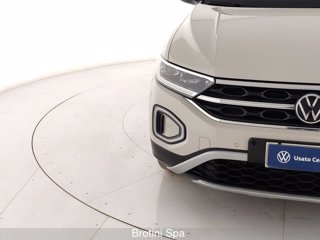 VOLKSWAGEN T-Roc 1.0 TSI Style 4