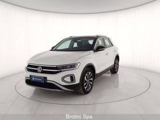 VOLKSWAGEN T-Roc 1.0 TSI Style 0
