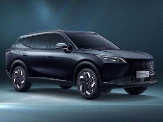 OMODA OMODA 7 SHS-P Premium 0