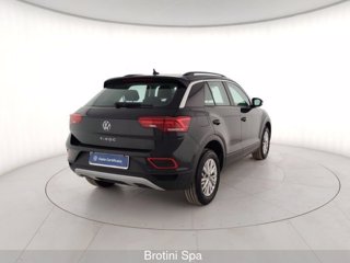 VOLKSWAGEN T-Roc 2.0 TDI SCR Life 2