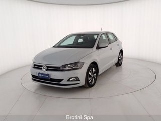 VOLKSWAGEN Polo 1.0 TGI Comfortline BMT