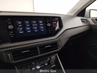 VOLKSWAGEN Polo 1.0 TGI Comfortline BMT 10