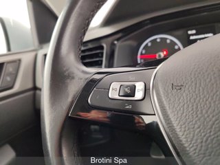 VOLKSWAGEN Polo 1.0 TGI Comfortline BMT 13
