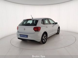 VOLKSWAGEN Polo 1.0 TGI Comfortline BMT 2