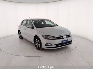 VOLKSWAGEN Polo 1.0 TGI Comfortline BMT 3